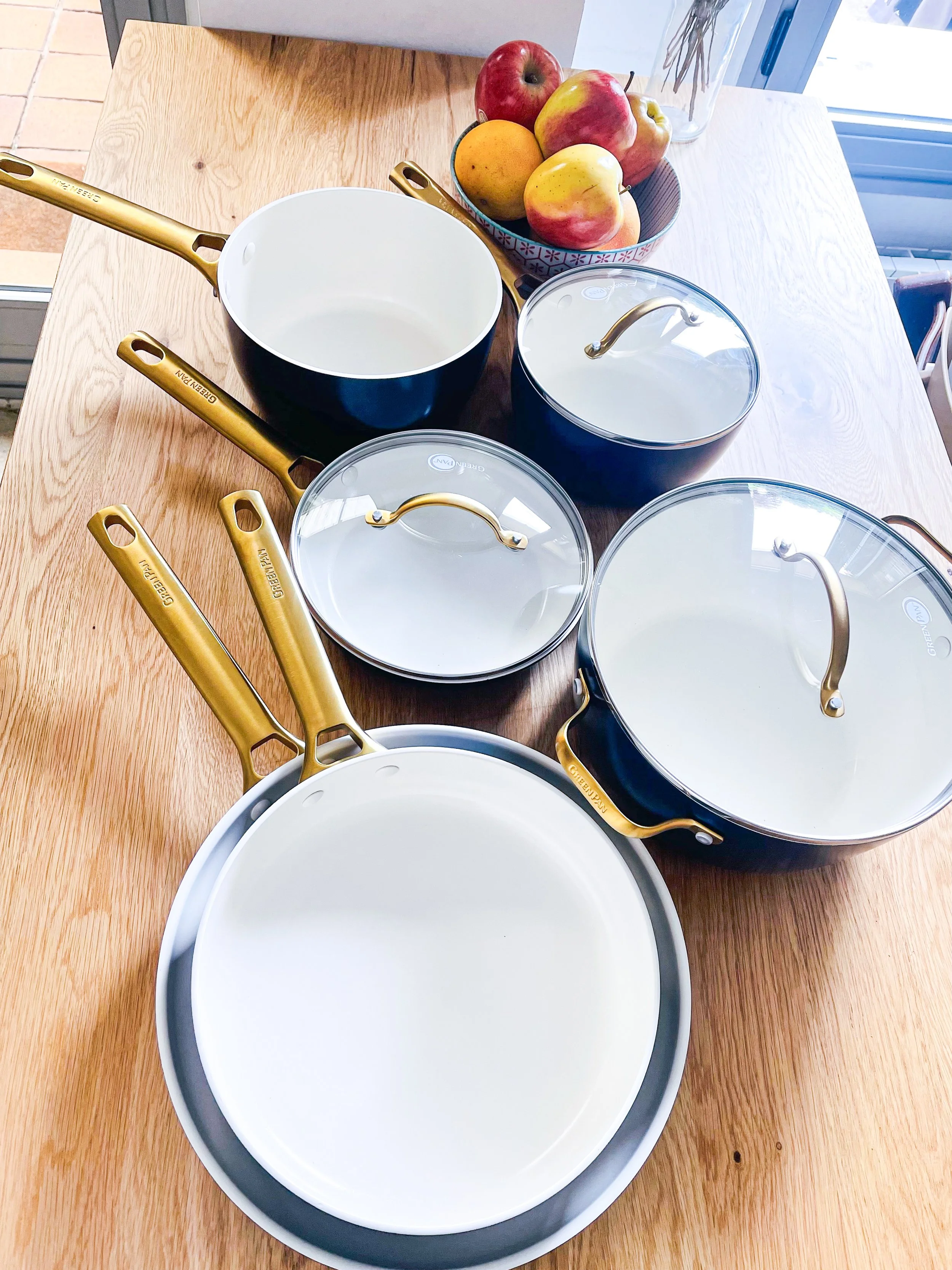 Wellbeing: The Toxin-Free Cookware Guide. Which Pots and Pans Are Truly Safe?