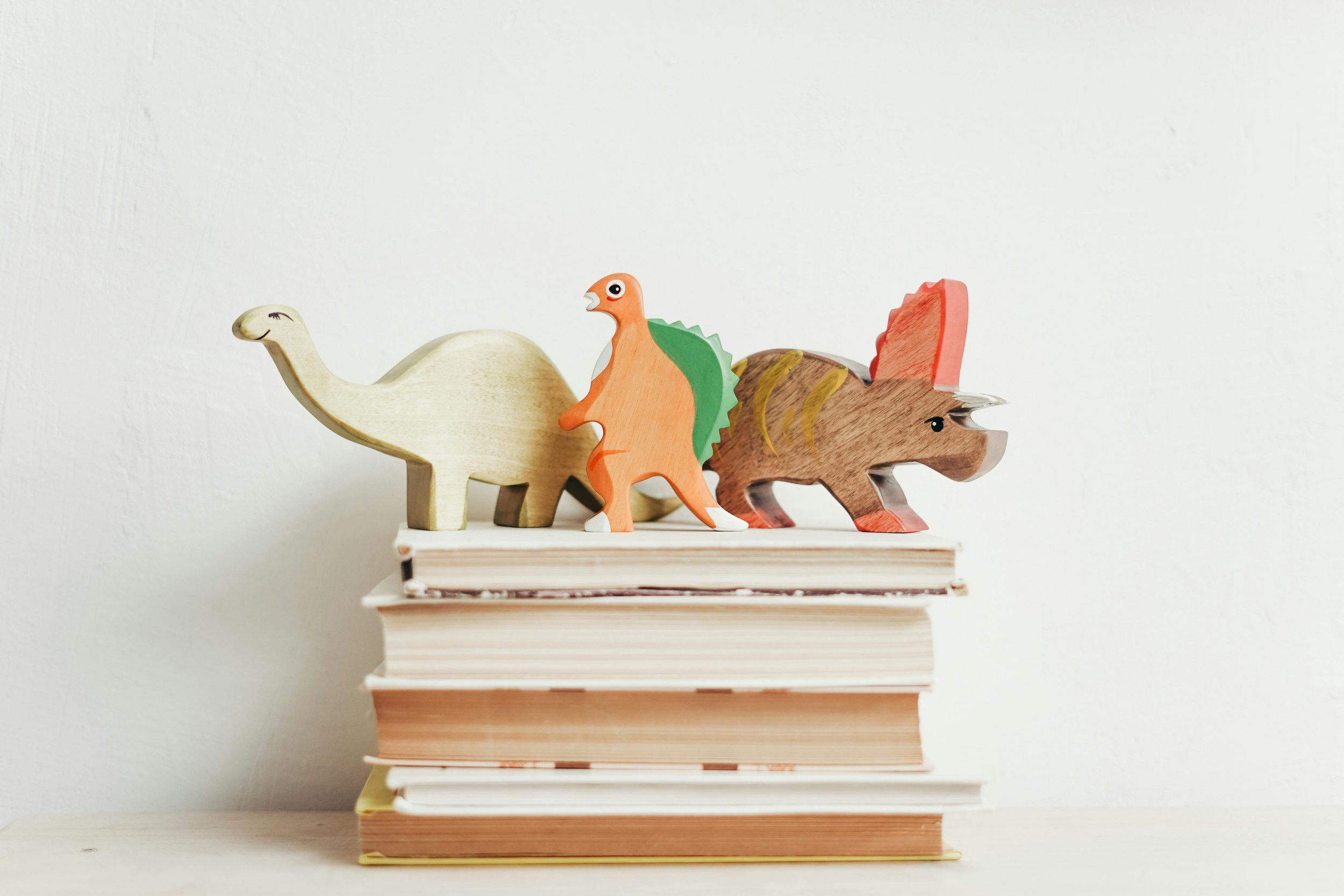 Three Books to Help Your Child Navigate Their Big Emotions (Ages 1+)