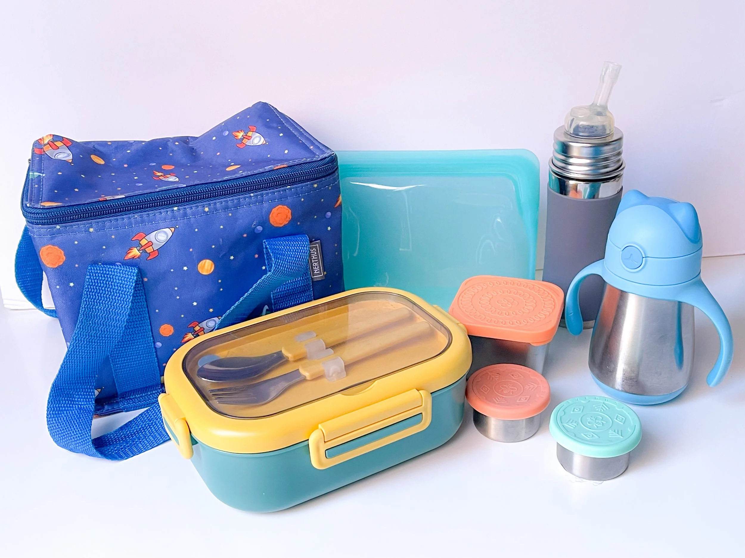 The Toxin-Free Lunch Gear Guide: Clean, Light, and Toddler-Proof Essentials
