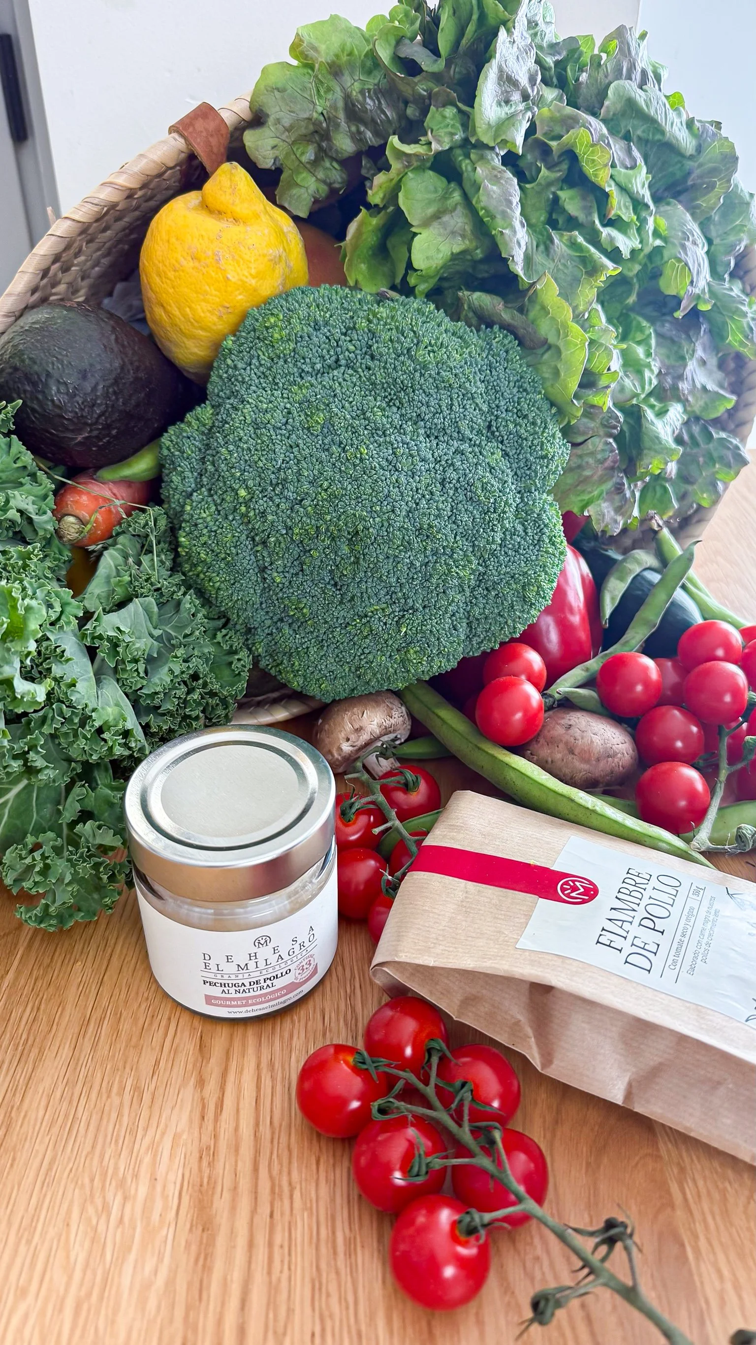 Three Anti-inflammatory Protein Recipes: The Delicious Alliance Between The Lemon Way and Dehesa El Milagro