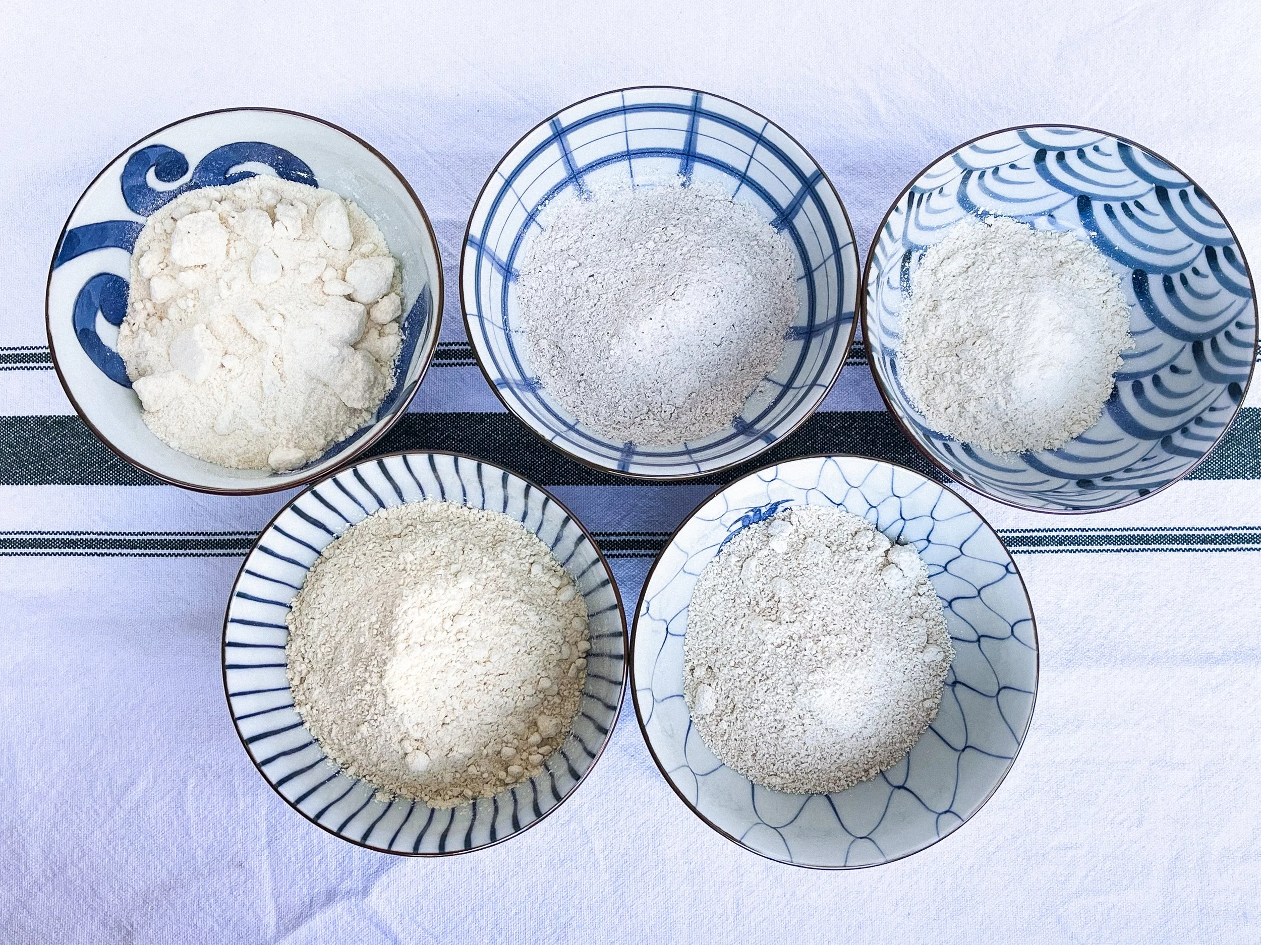 The Complete Guide to Gluten-Free Flours and Binders