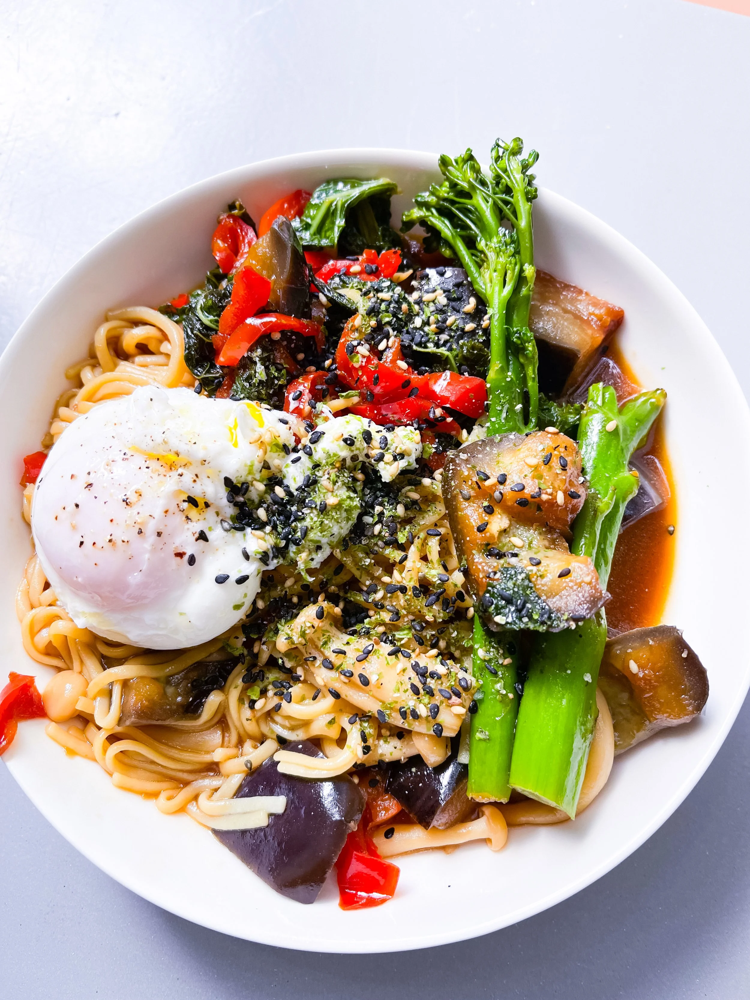 My Favourite Asian Noodles
