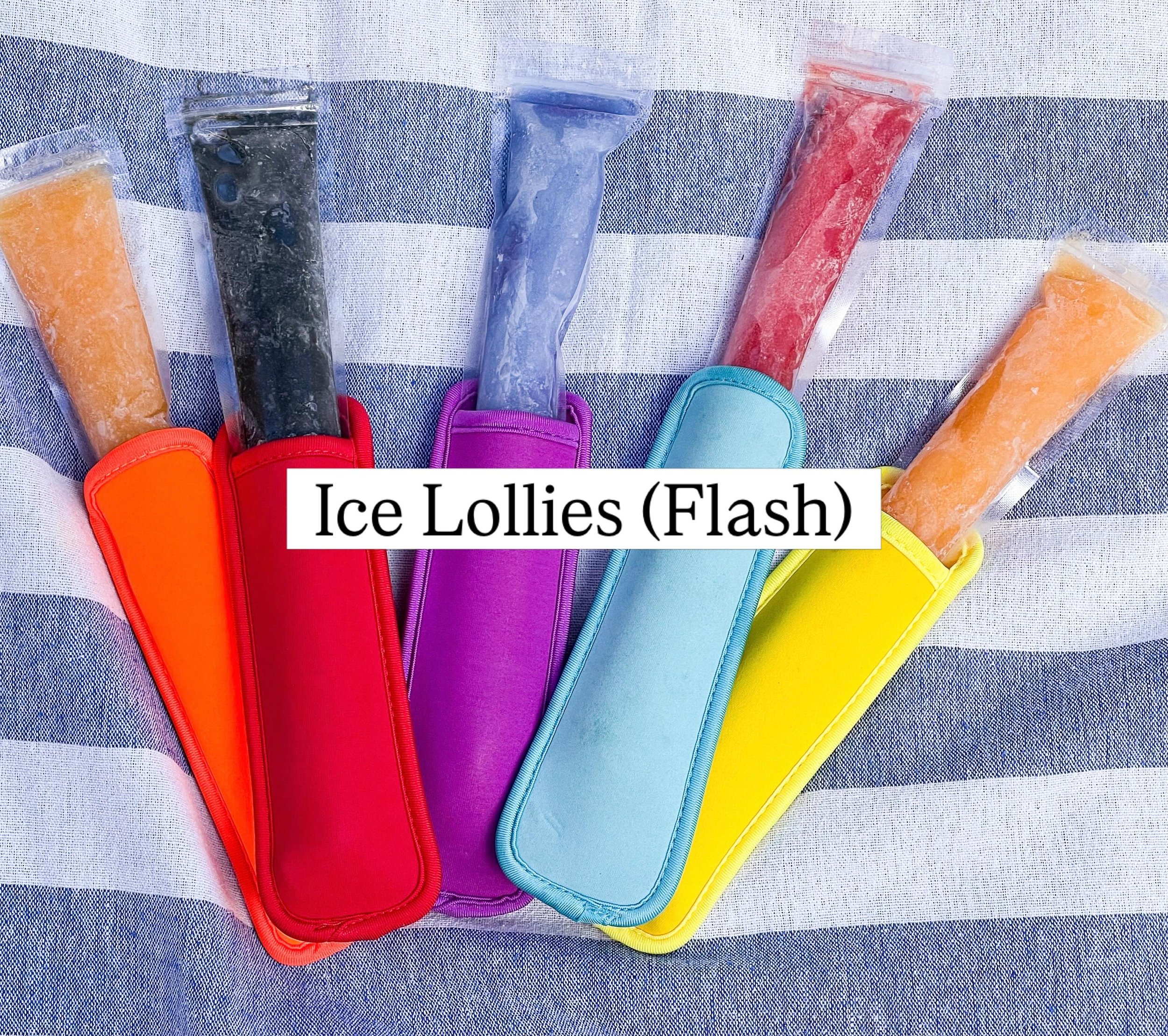 It&rsquo;s that time of the year&hellip;
Time to get your book, your ice lolly and have some downtime outdoors.
Healthy and easy to make. 
🔗Link in Bio

🥭 Fruit
💧 Water
💪 Superfood (optional)

Blend, freeze and Enjoy!

#heladoflash #homemadeicecr