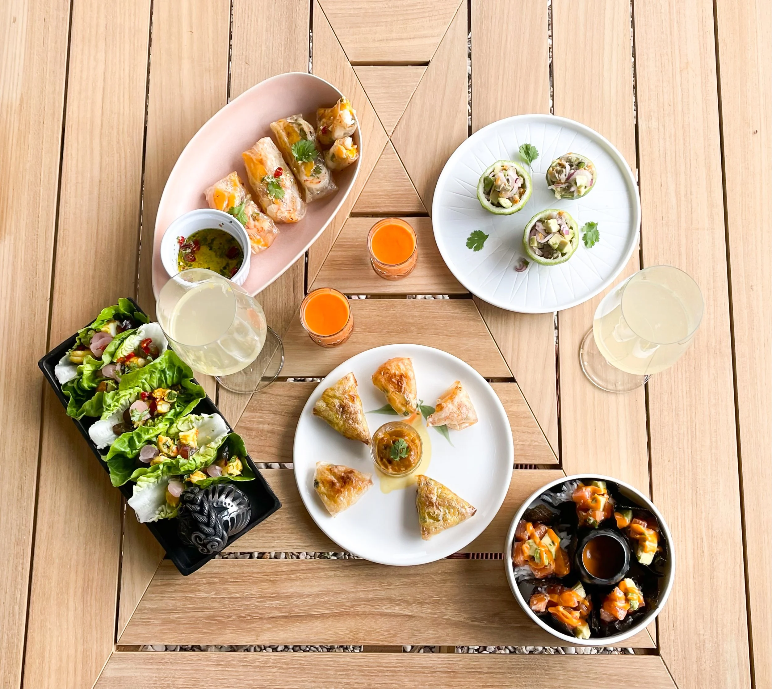 6 Easy Summer Finger Foods with a Twist (Anti-Inflammatory &amp; Chic)