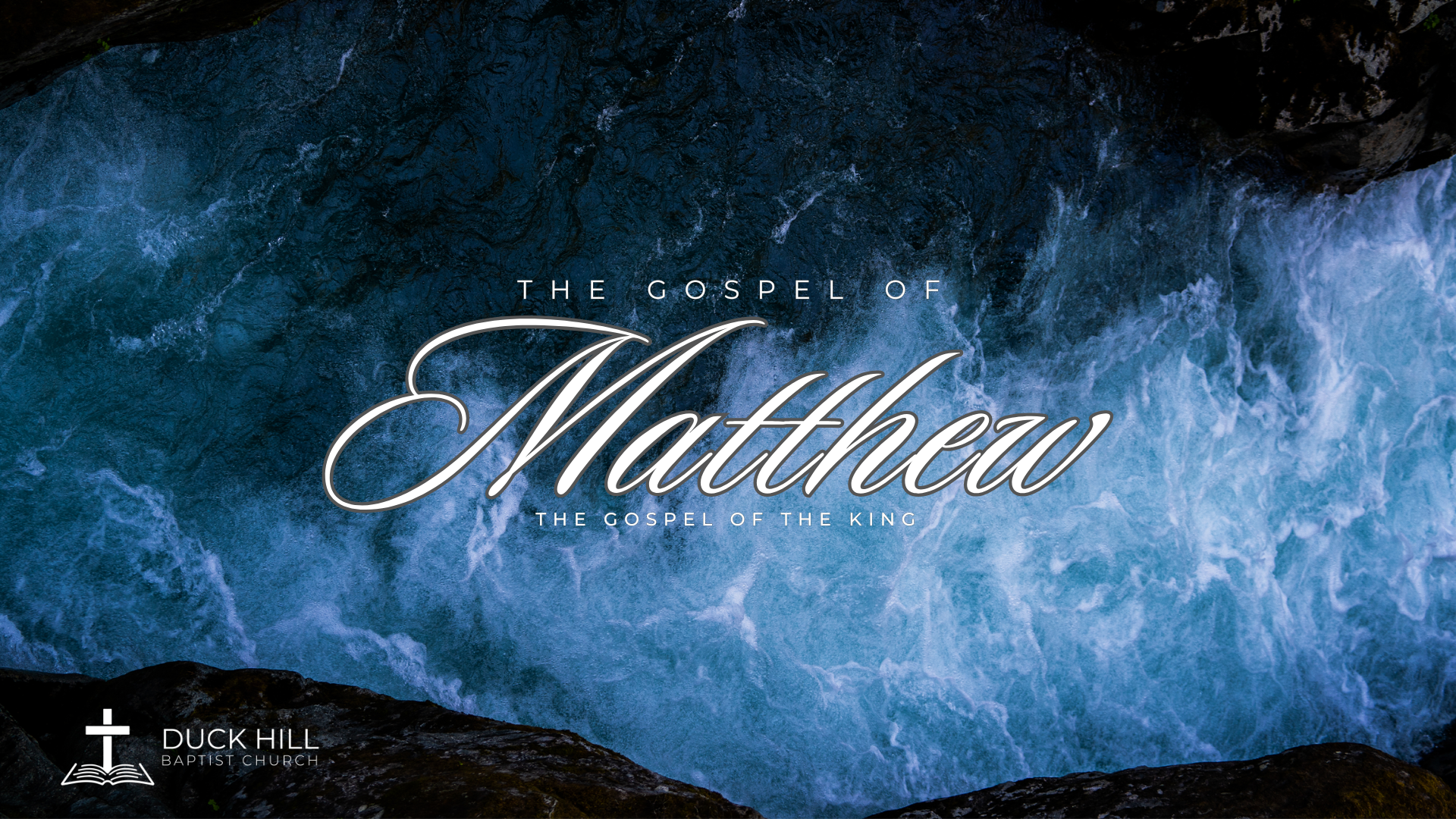 The Gospel of Matthew