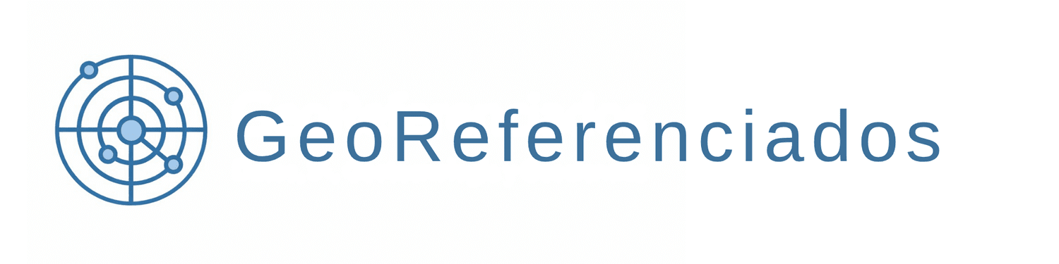 GeoReferenciados Datos · IA · Geotecnología · Geociencias