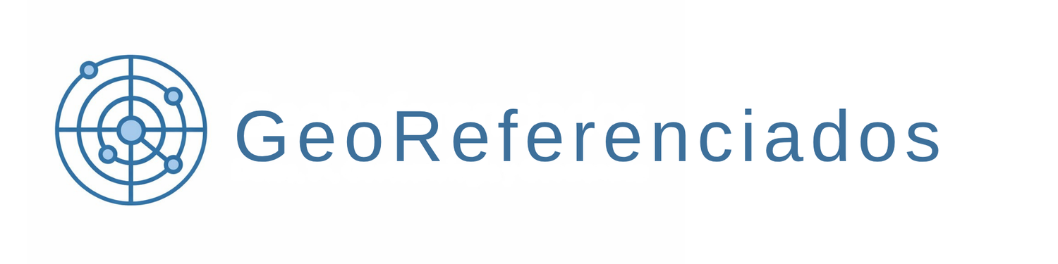 GeoReferenciados Datos · IA · Geotecnología · Geociencias