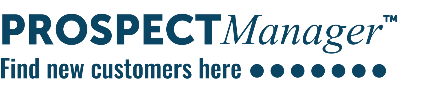 ProspectManager - Find new customers here