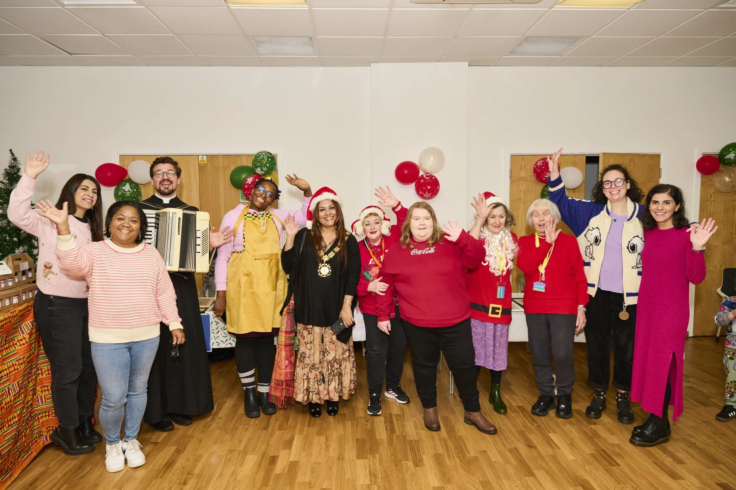 SPCA Christmas Fayre