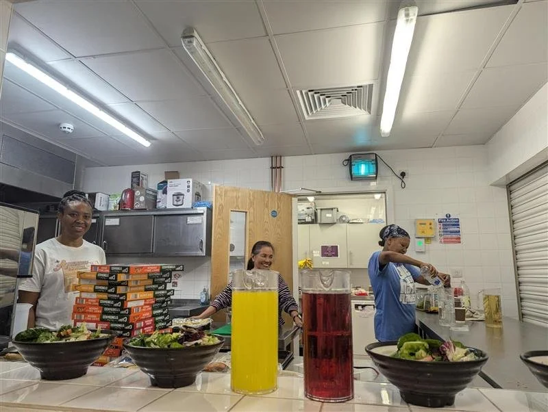 Support St Pancras Community Association Next Time You Shop at Tesco