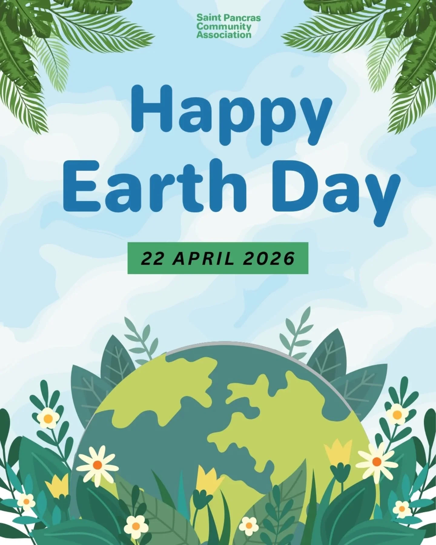 Happy Earth Day!🌍

While we're away from the centre, we're reflecting on the wonderful outdoor celebrations and activities that we had this past year in our garden and pitches. Have a look at our favourite memories ✨

If you have any interest in get