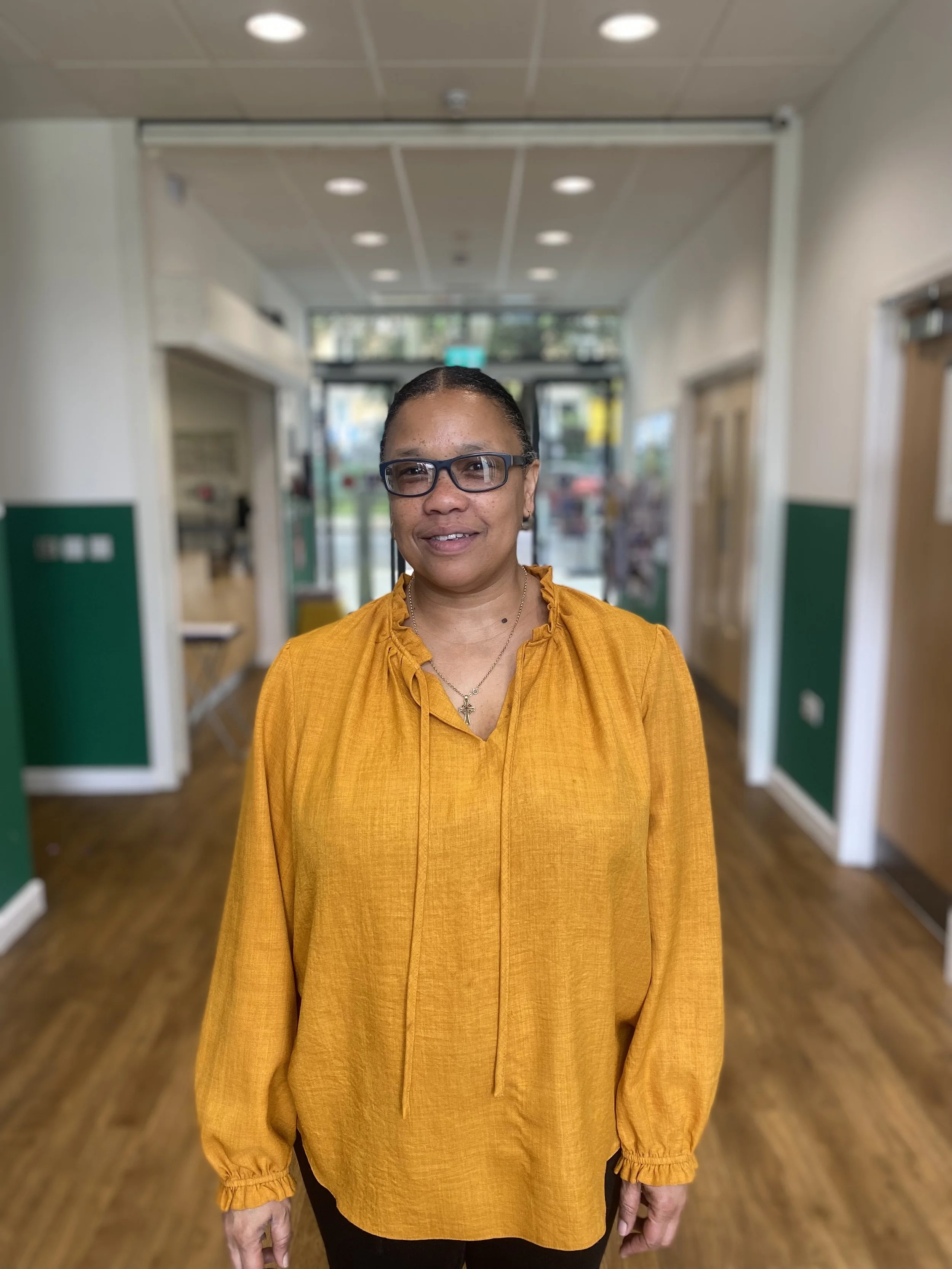 Celebrating Cooking and Togetherness with Community Kitchen &amp; Warm Space Coordinator Diana