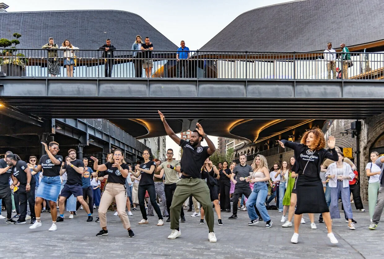 Salsa Taster Class
