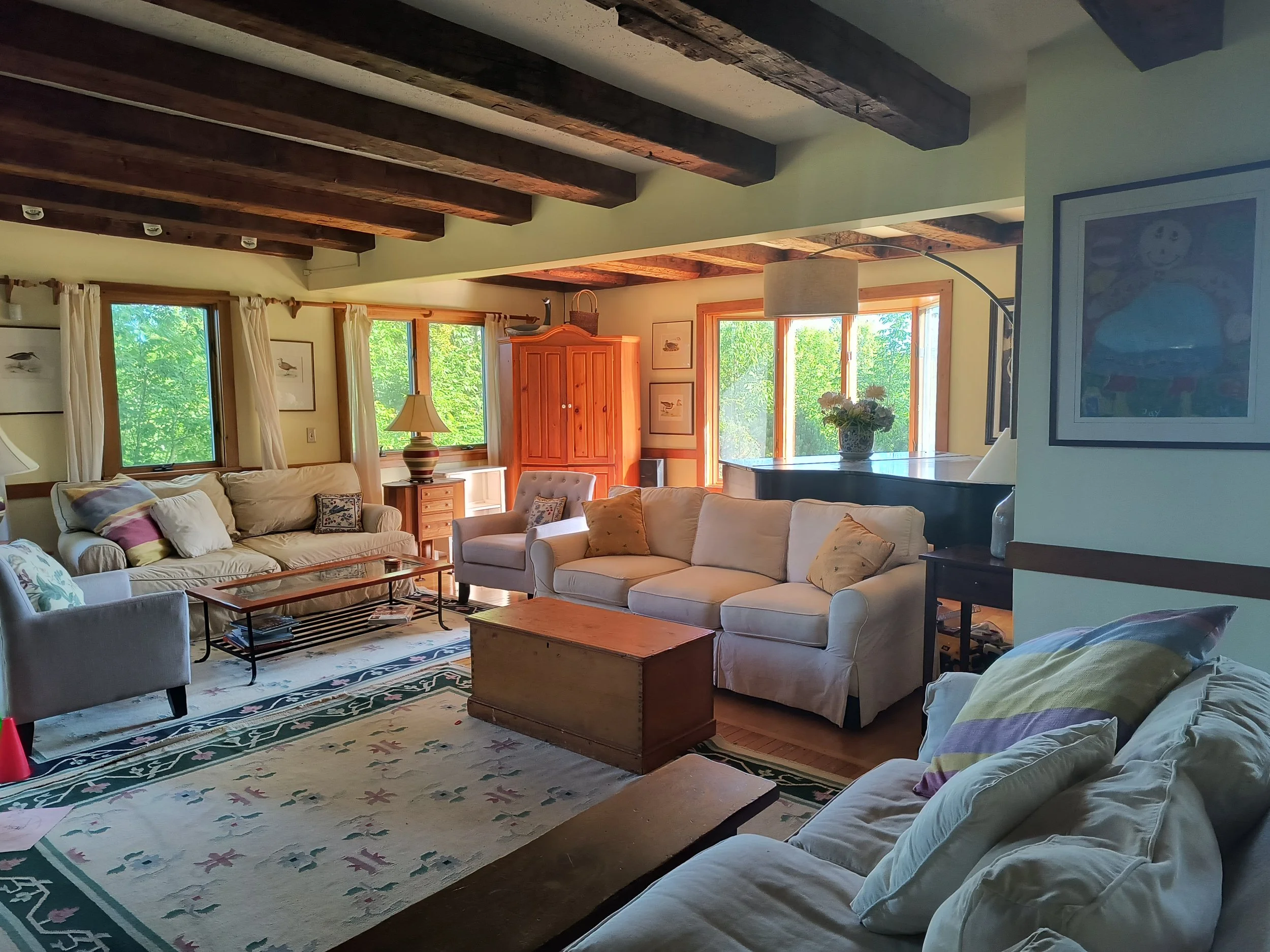 Large Living Room