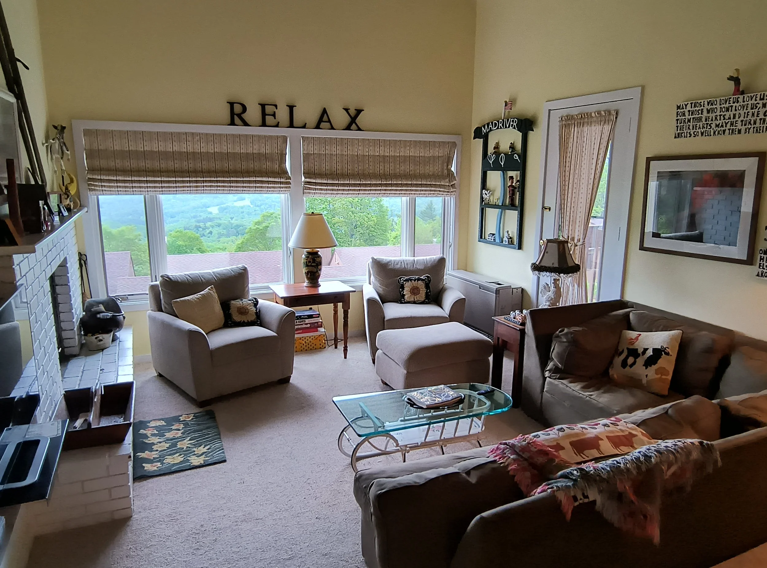 Main Living Area