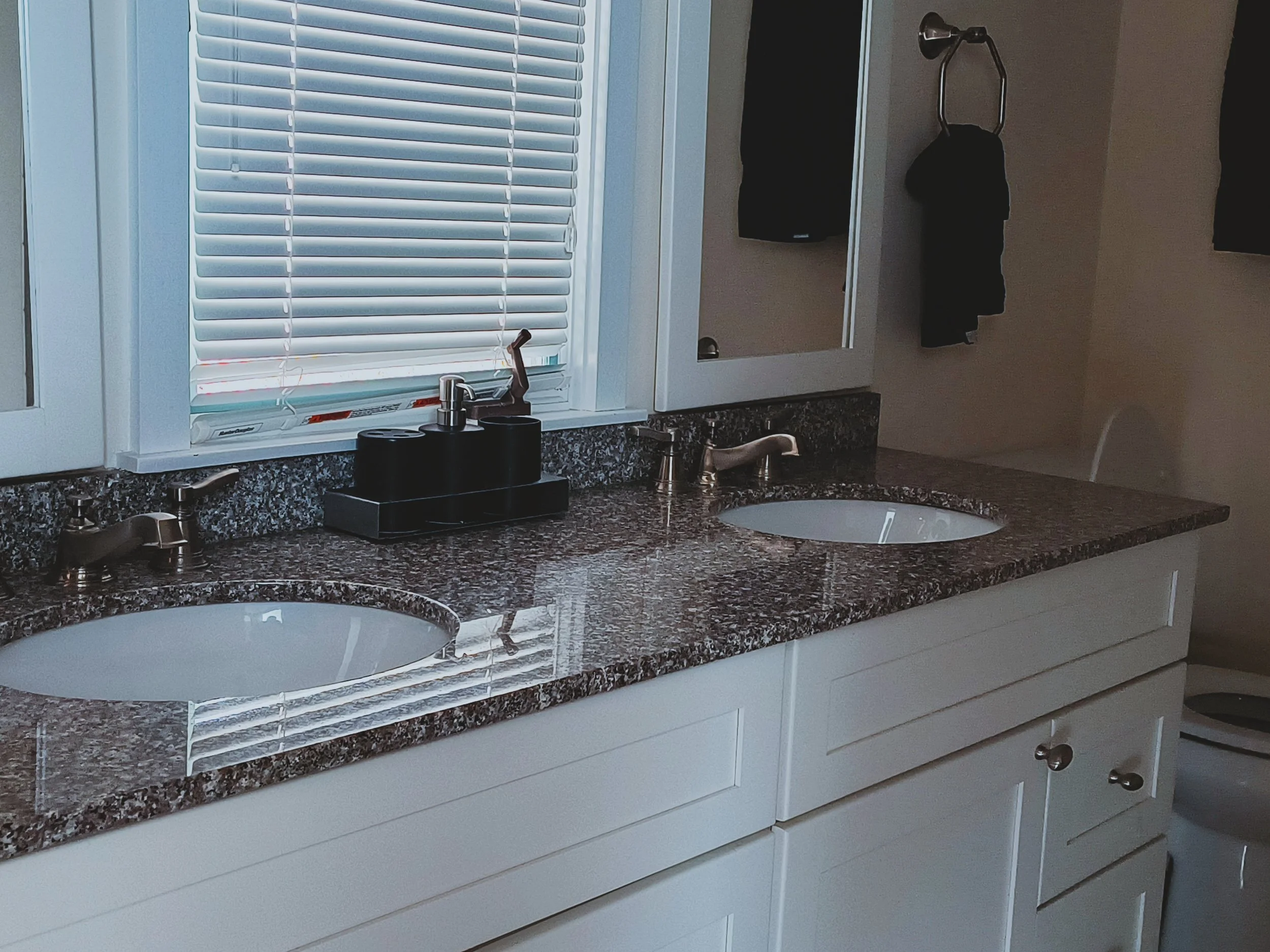 Jack and Jill Sinks