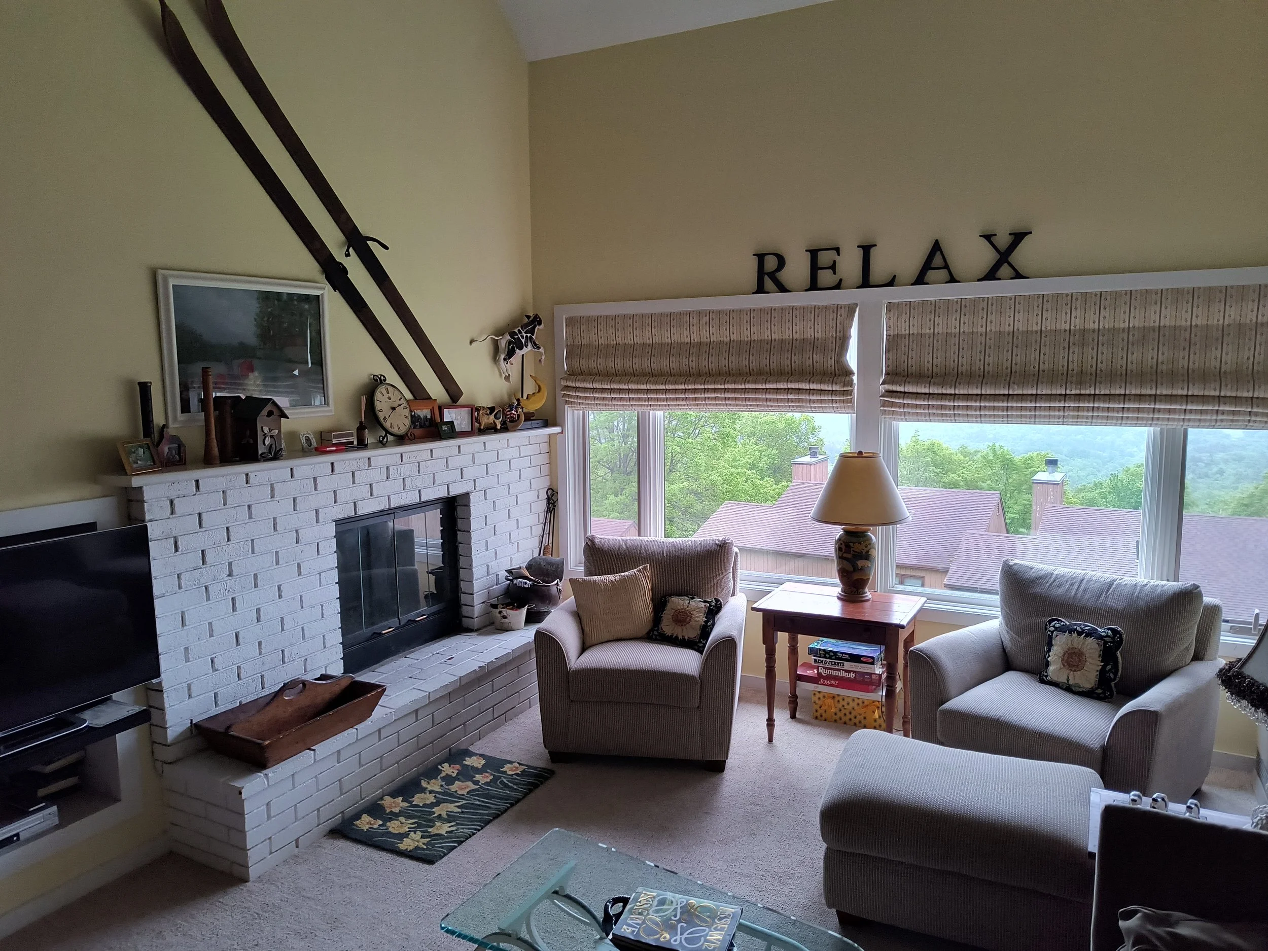 Main Living Area