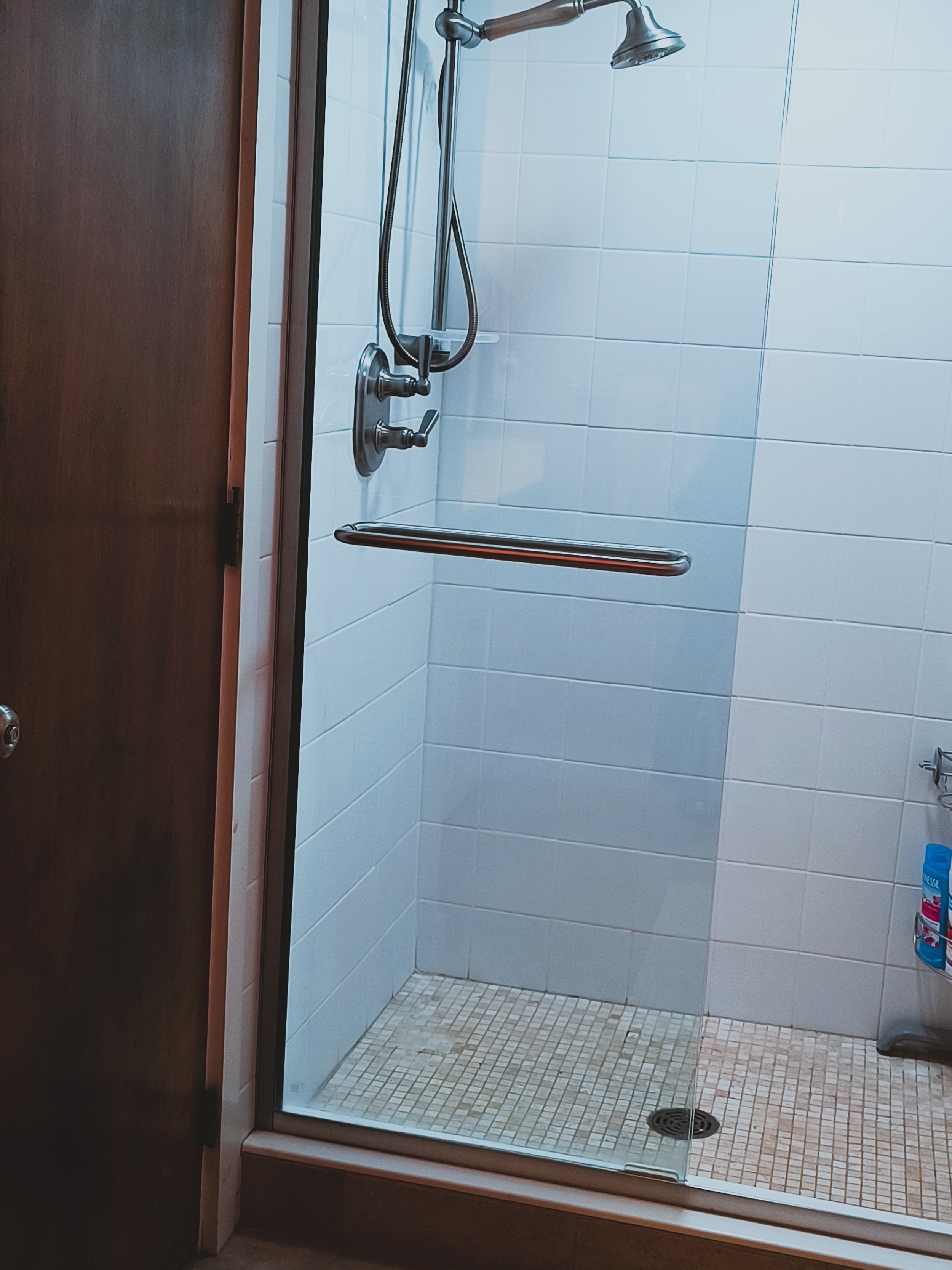 Step In Shower