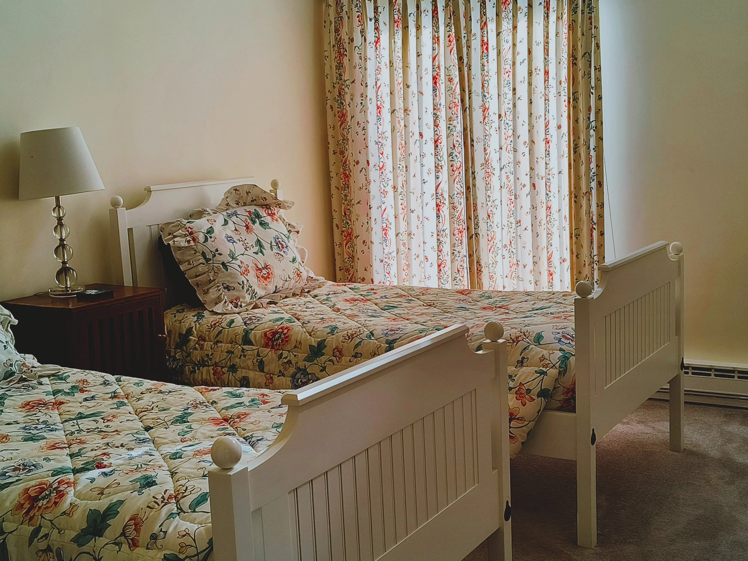 Twin Bedroom