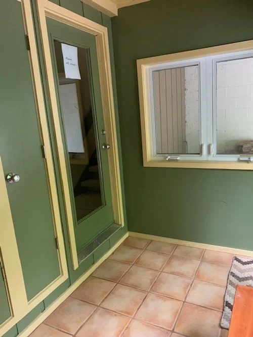 No Step Entry