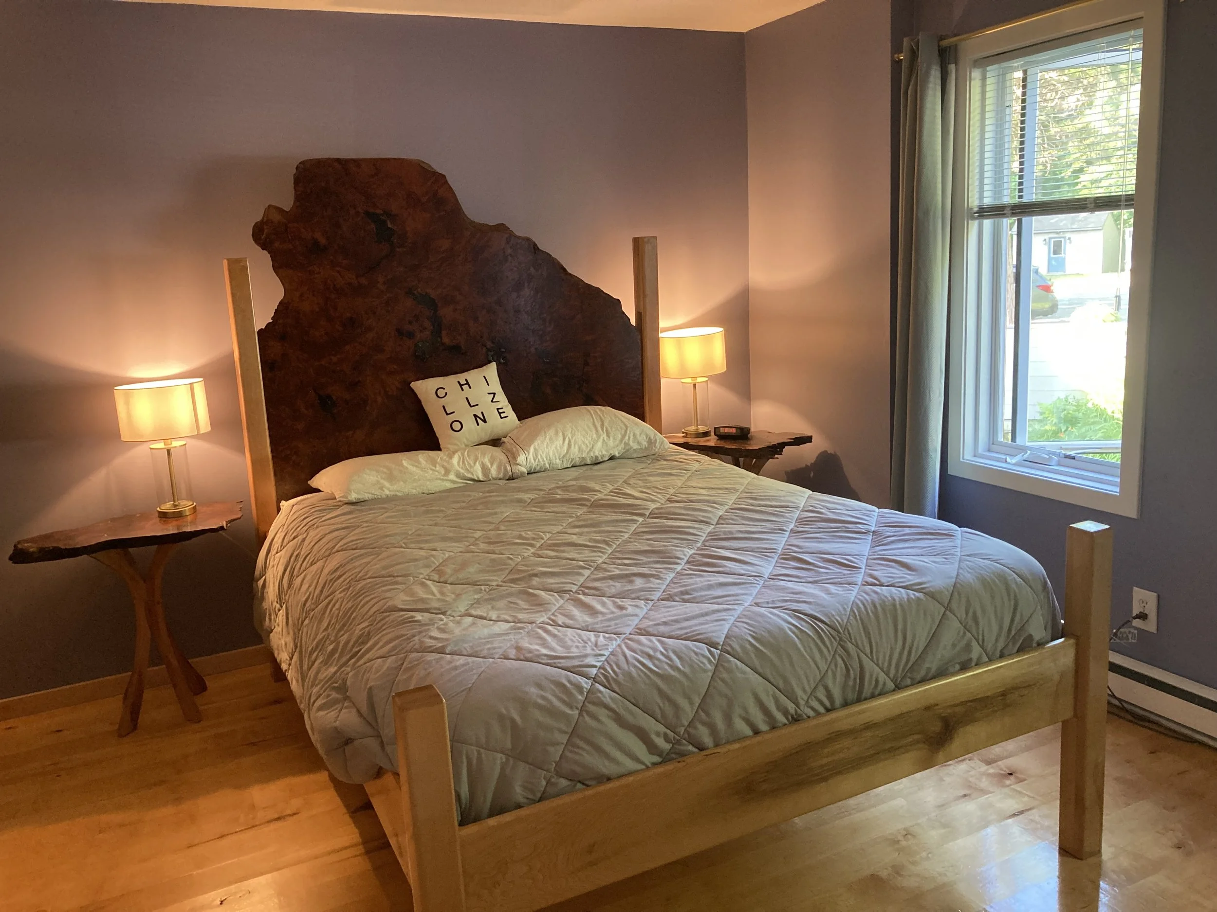 Queen Size Bed