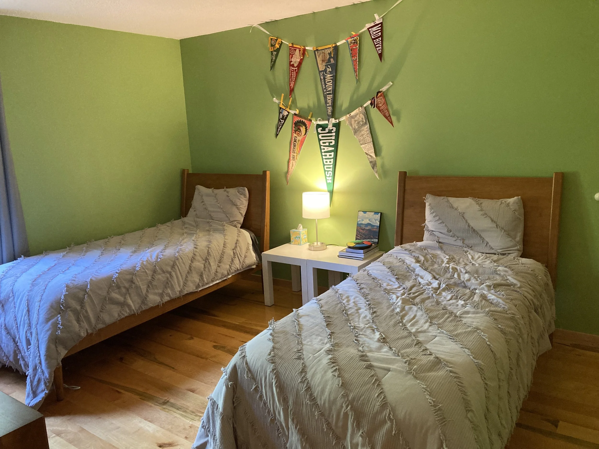 Bedroom 2 Twins