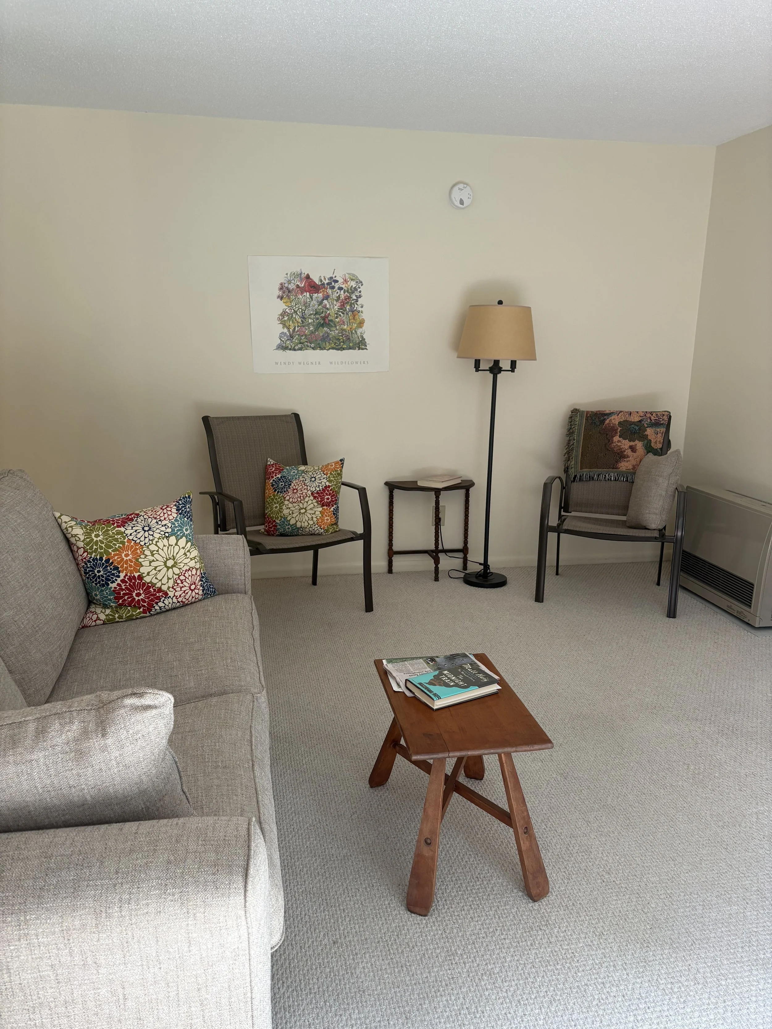 Comfy Livingroom