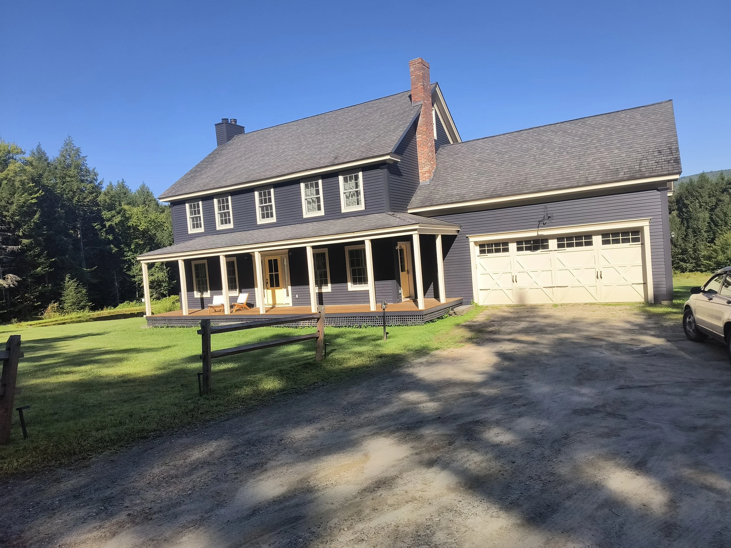 BEAUTIFUL 4 BEDROOM WAITSFIELD HOUSE(AVAILABLE SKI SEASON 2025-2026)