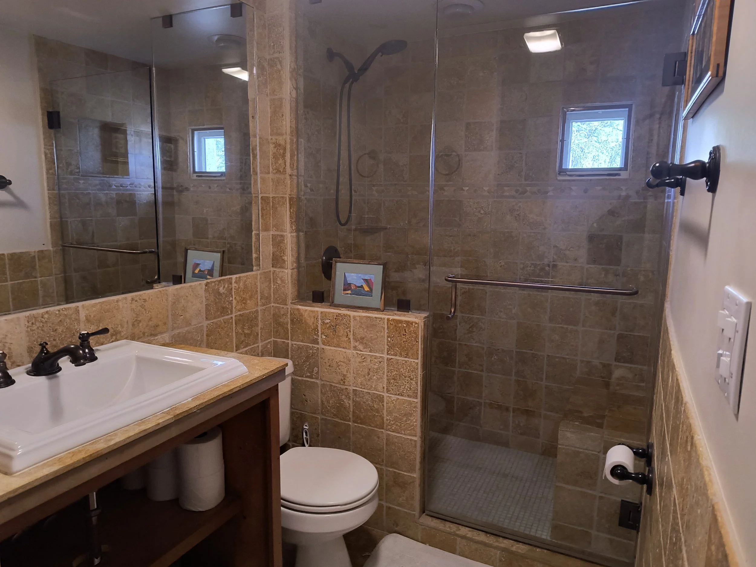 Bedroom Attached Bath