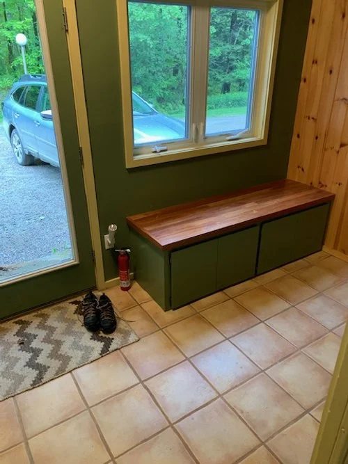Large Mud Room