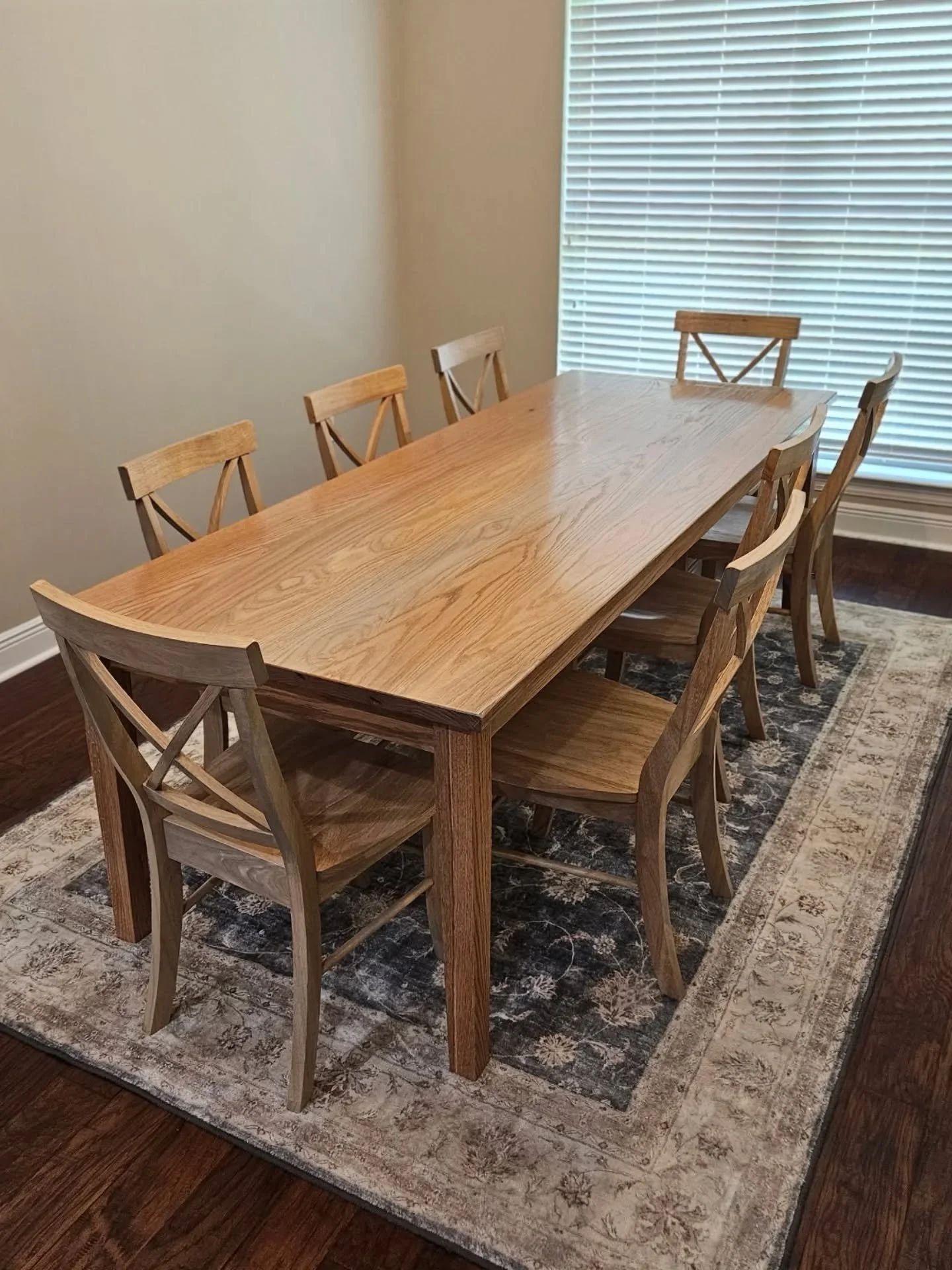 Red Oak Set