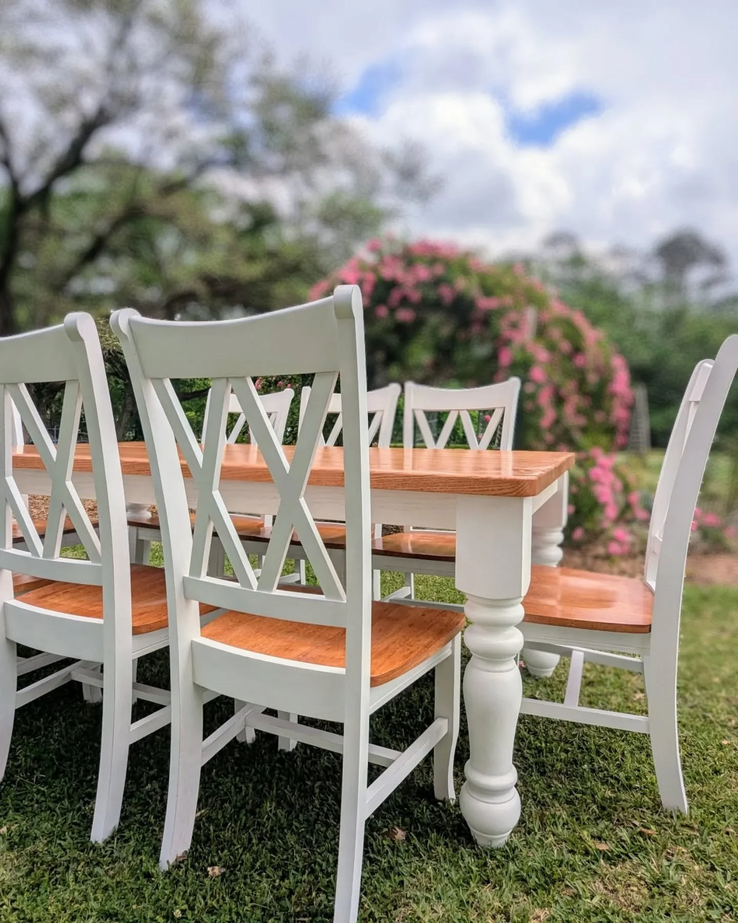 Farmhouse Dining Table