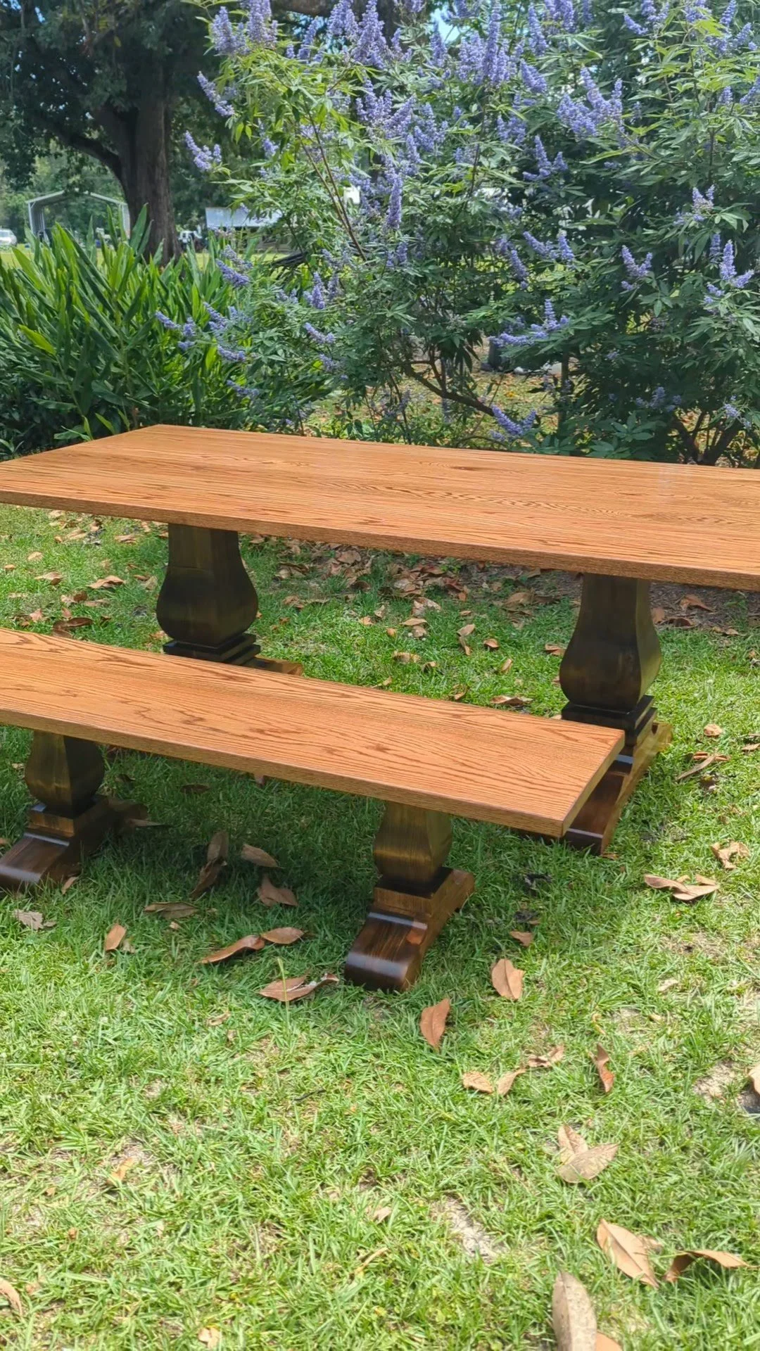 Red Oak with Bench Pedestal Base 10.jpg