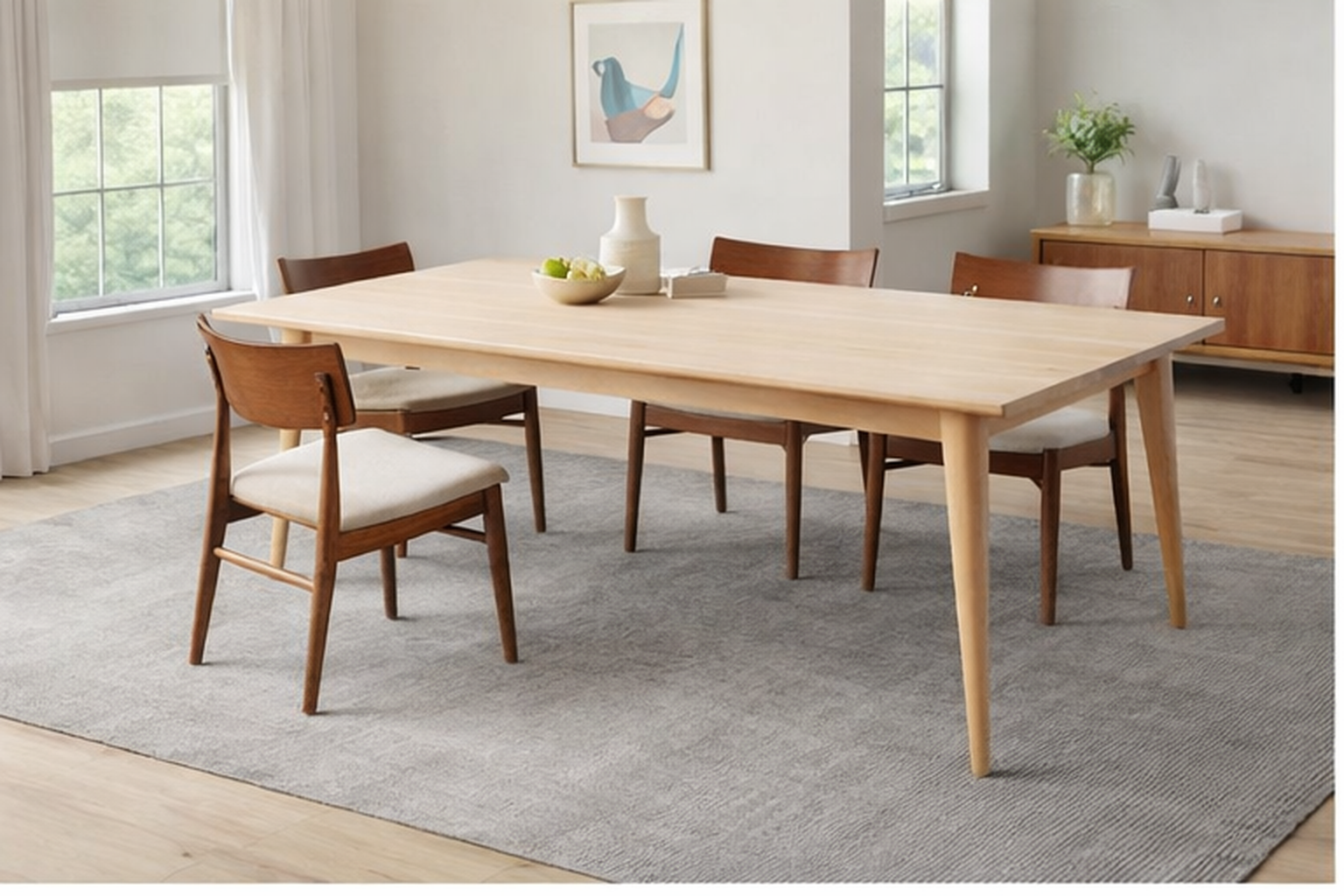 Mid-Century Modern Table