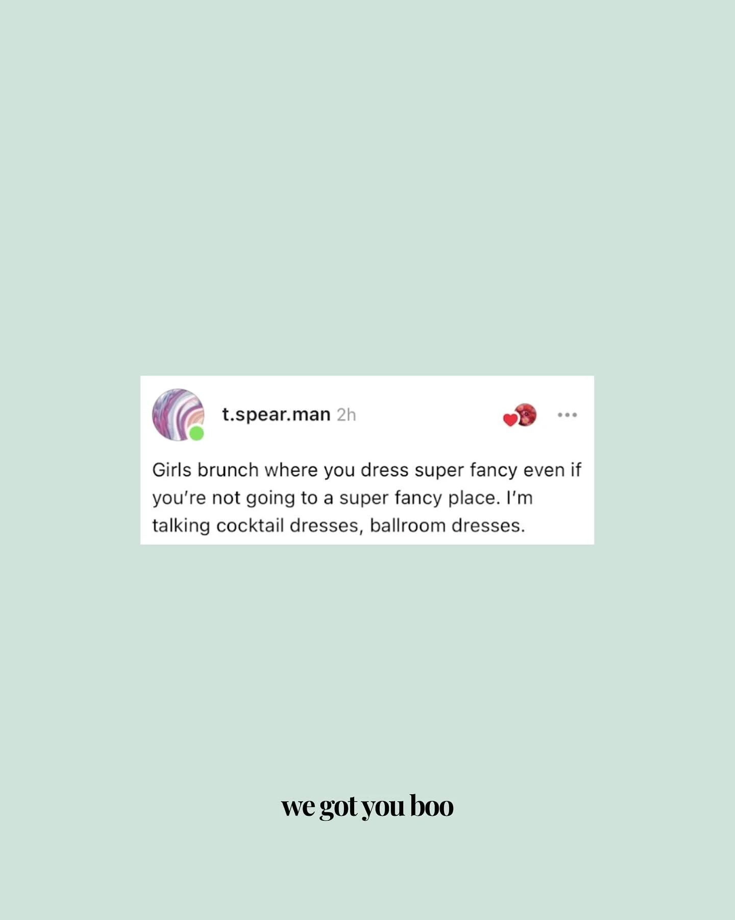 Girlhood.

@officialwegotyouboo #KindGirlCommunity