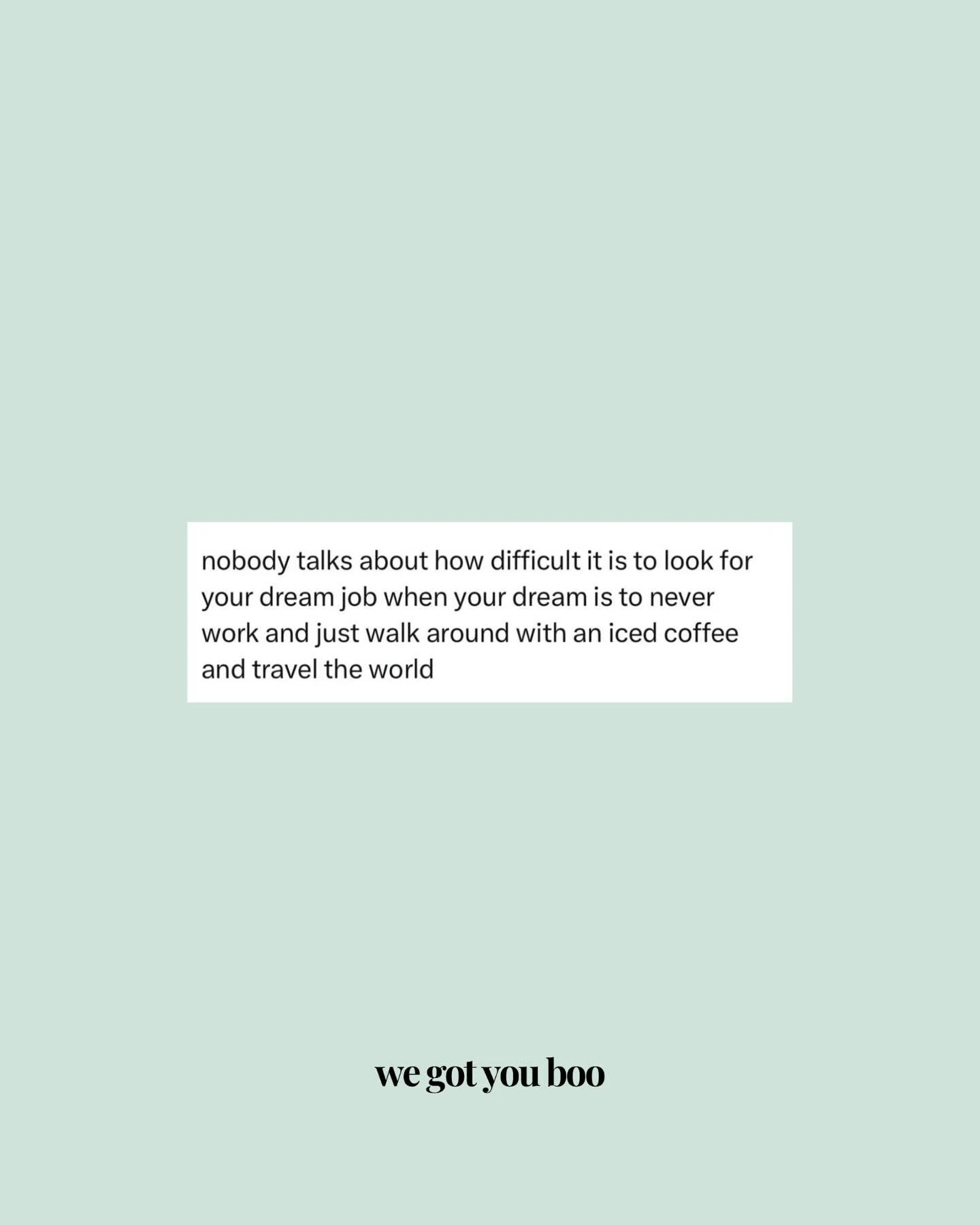 🙂

@officialwegotyouboo