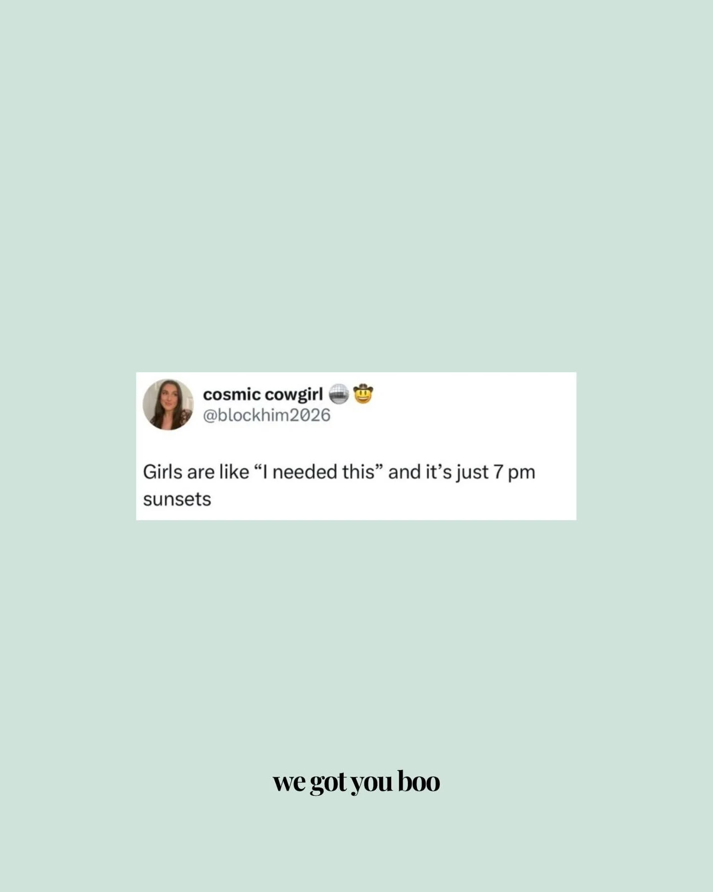 Girl things. 🌻

@officialwegotyouboo #KindGirlCommunity