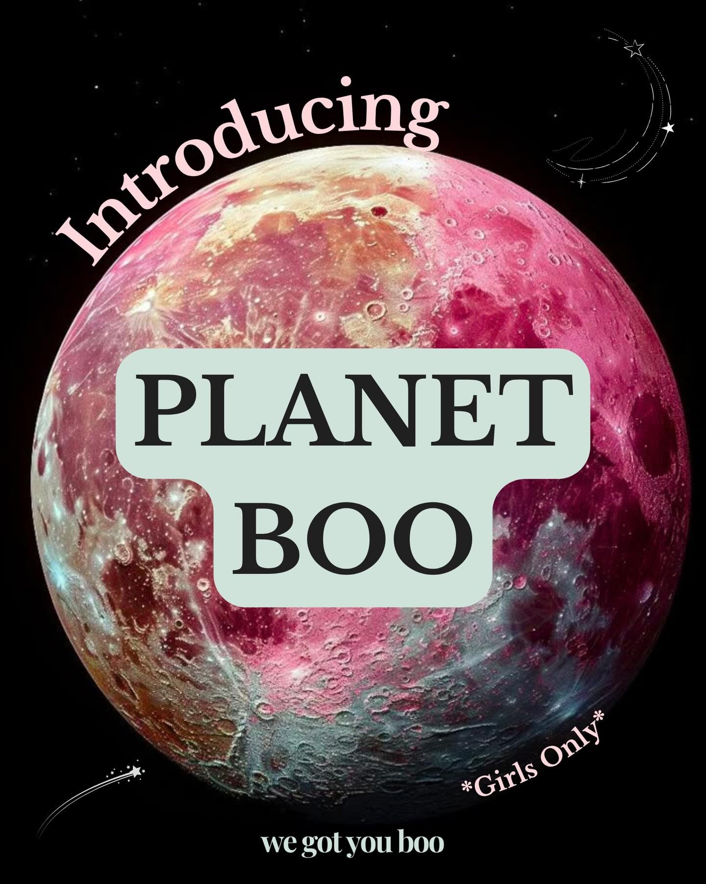 🪐✨ You girls asked for new trips&hellip; so we went a little further this time.

Like&hellip; out of this world further.

We&rsquo;re officially launching the first ever girls-only trip&hellip; to our own planet. 🚀✨

Because honestly? Earth has bee