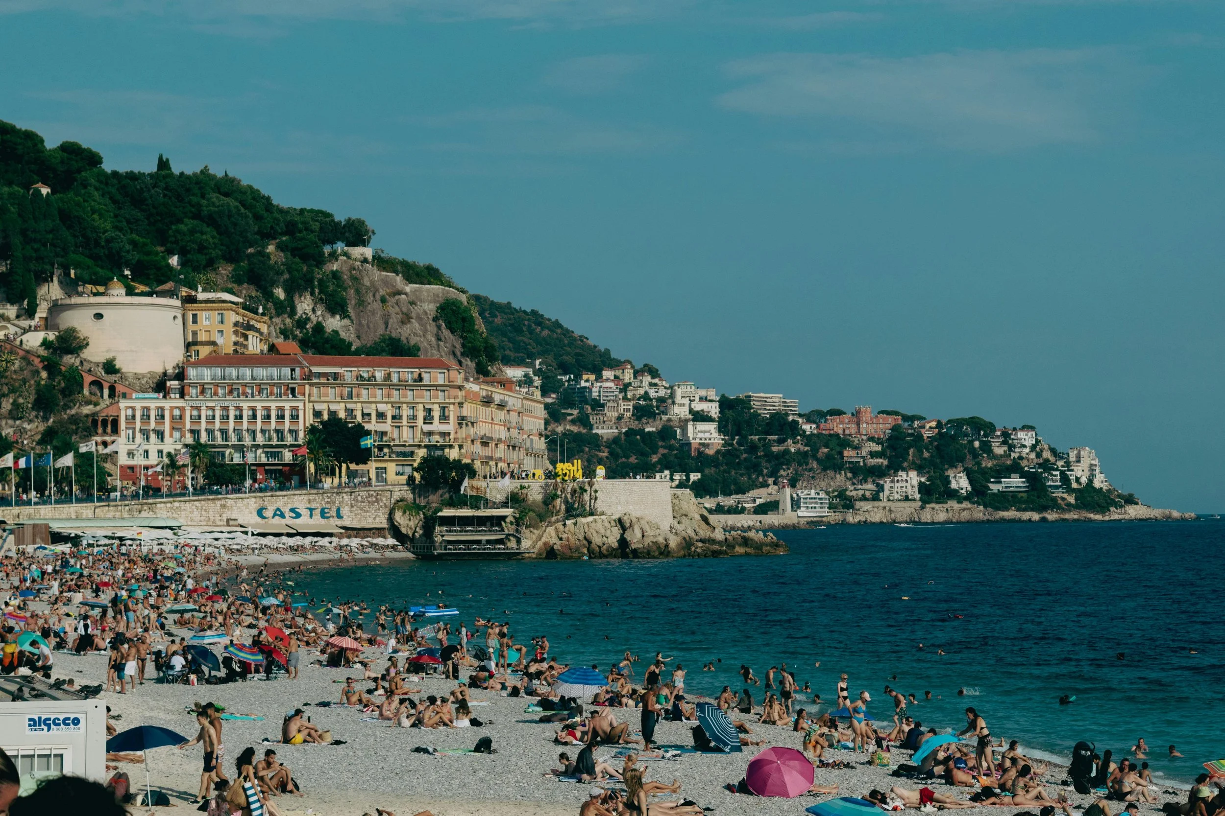 1 Week in the South of France