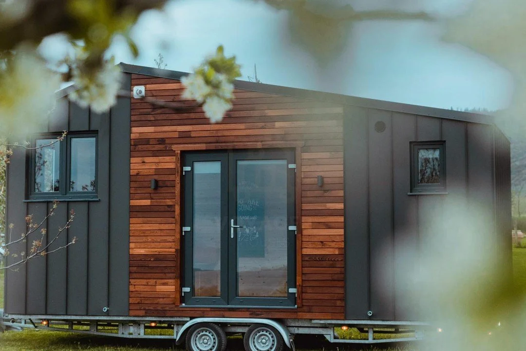 Pleased to announce that we will soon be selling these new highly stylish eco friendly tiny houses &hellip; 
Certain models have the option to be towed like a caravan!
Within a few weeks we should have our first example here for you to view and we wi