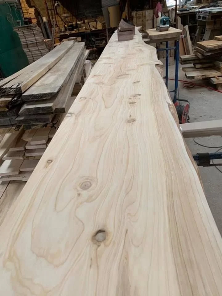 Bespoke Timber Products In Devon