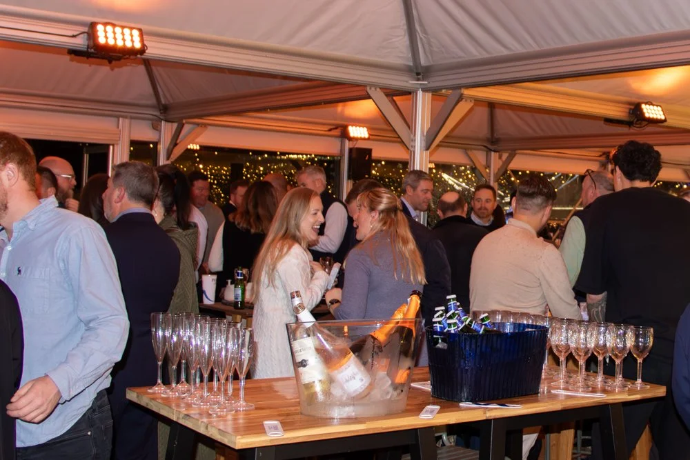 Winter by the River London Bridge  2025