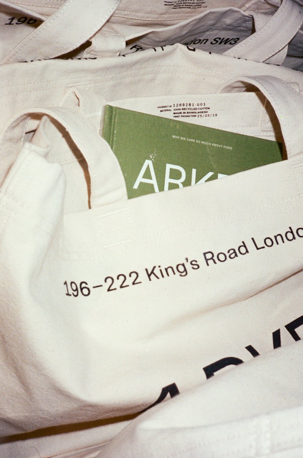 Arket Kings Road Influencer Event 2025
