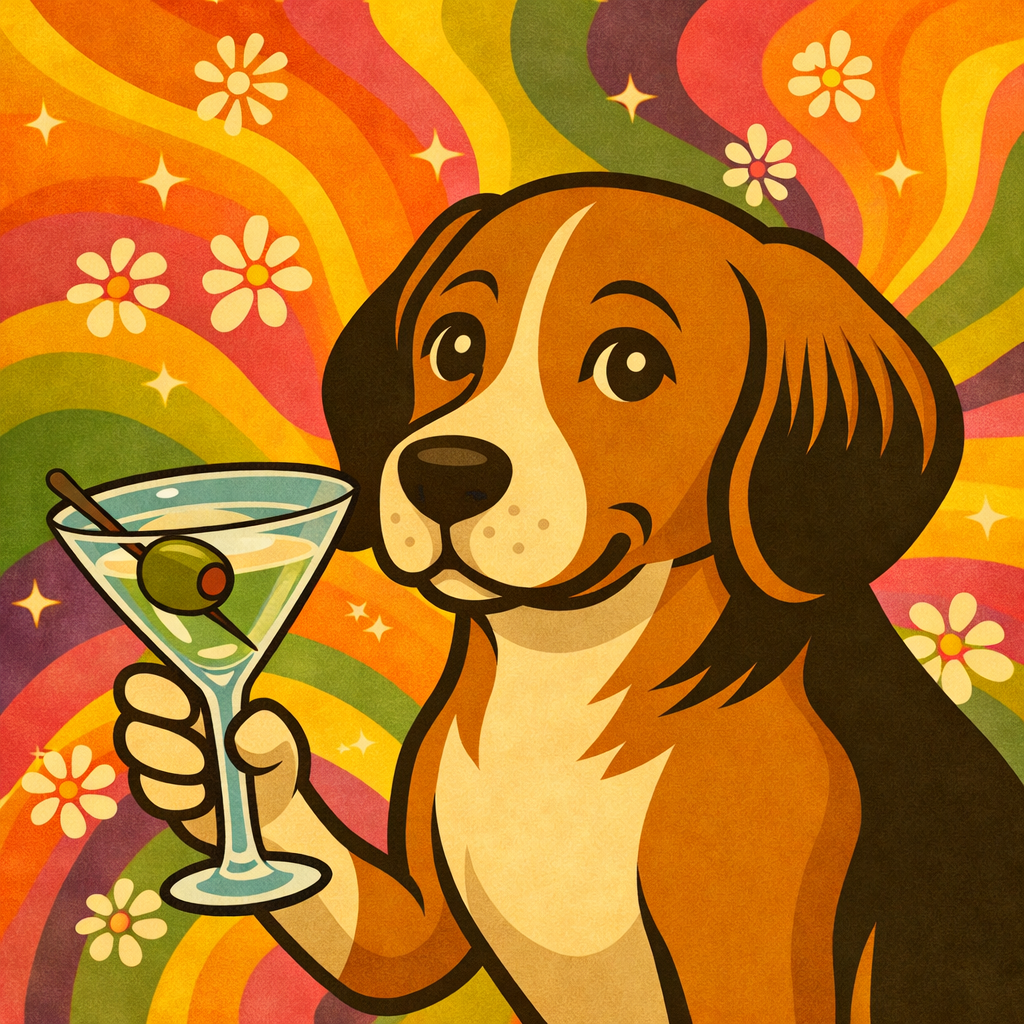 Groovy, Scooby!