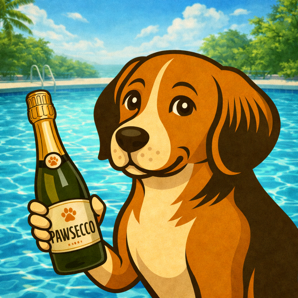 Pawsecco