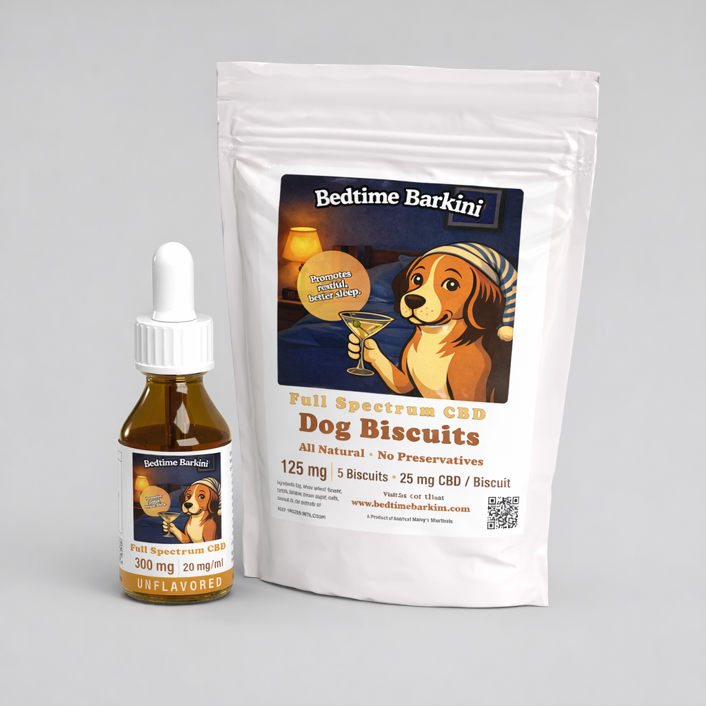 Bedtime Barkini Bundle