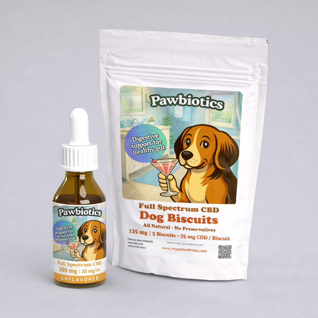 Pawbiotics Bundle