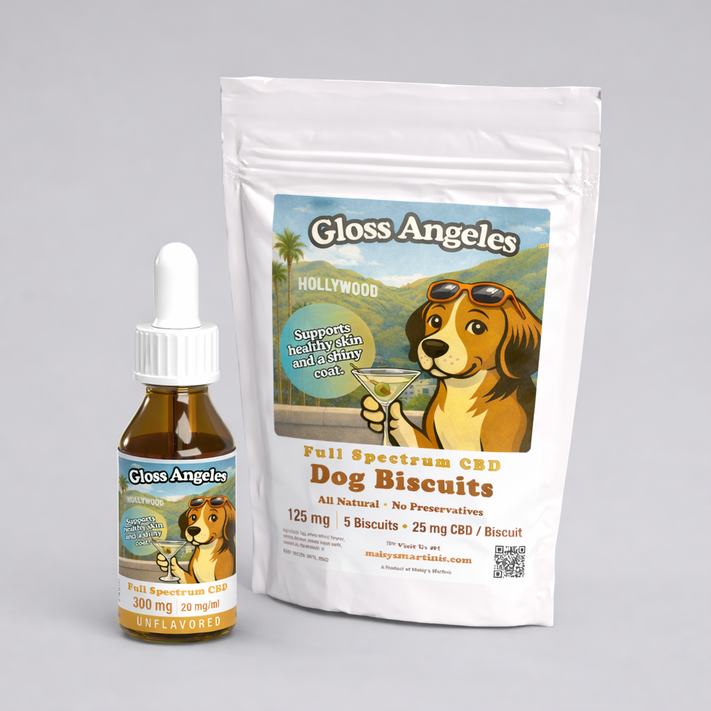 Gloss Angeles Bundle