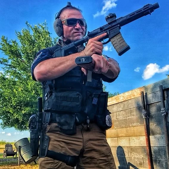 Firearms Skills Degradation over time  