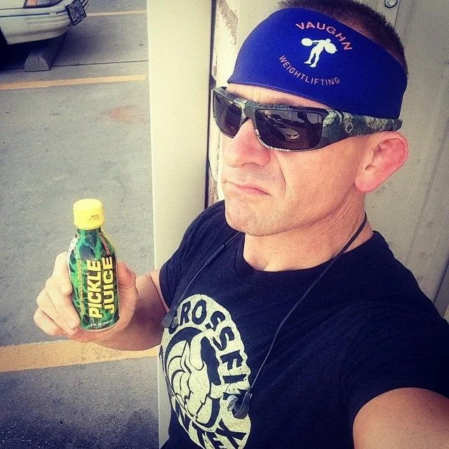 Intra Training Nutrition   